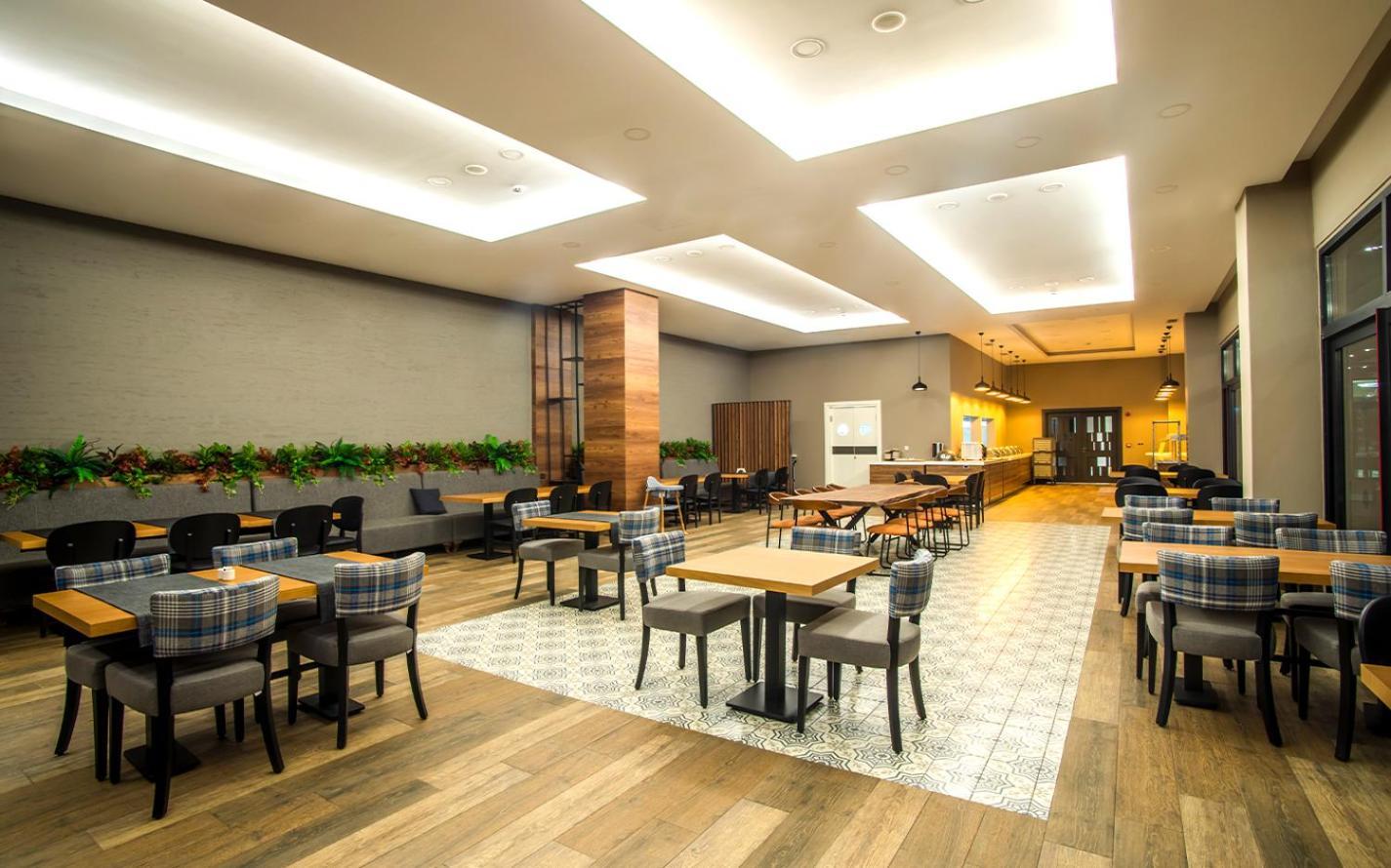 Maia Luxury Beach Hotel & Spa Guzelcamlı Exteriör bild