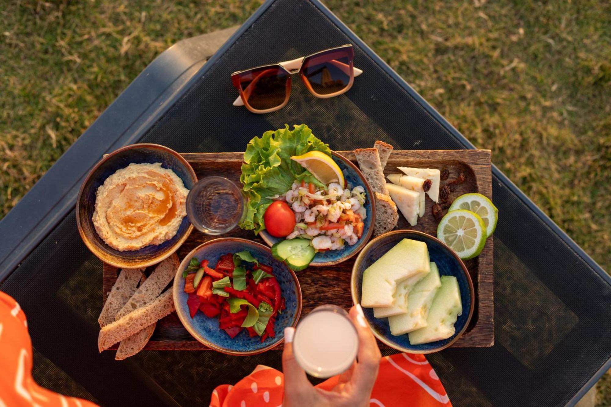 Maia Luxury Beach Hotel & Spa Guzelcamlı Exteriör bild